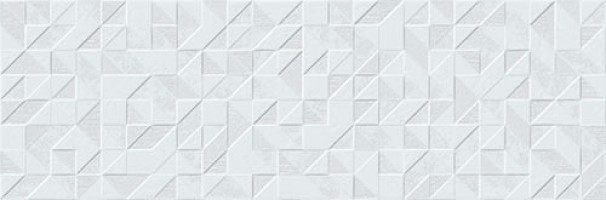 Керамическая плитка Emigres Rev. Origami blanco матовая белый 75x25 Керамическая плитка Emigres Rev. Origami blanco матовая белый 75x25