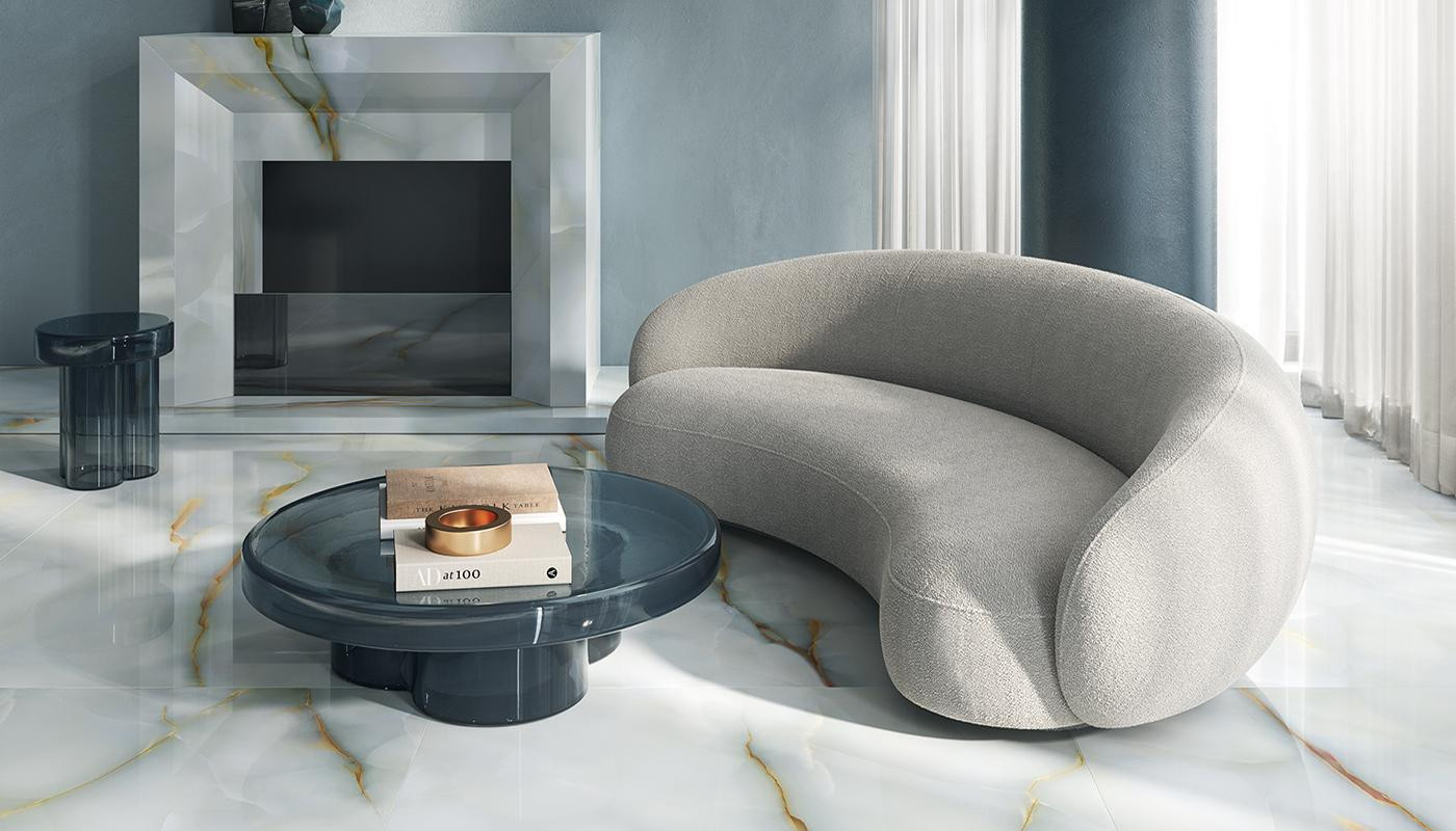 Керамогранит 120x60 Turchese Silktech Tele Di Marmo Pure Onyx матовая голубой оникс 9мм Emil Ceramica Керамогранит 120x60 Turchese Silktech Tele Di Marmo Pure Onyx матовая голубой оникс 9мм Emil Ceramica