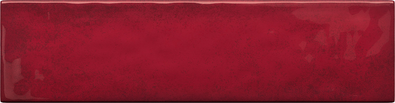 Плитка 30x8 10мм Masovia rubino A gloss STR Tubadzin Плитка 30x8 10мм Masovia rubino A gloss STR Tubadzin