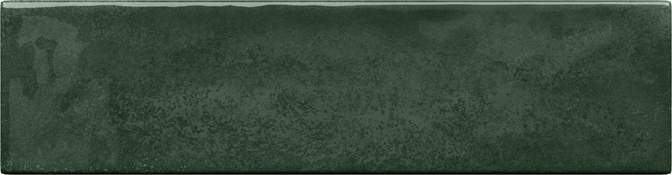 Плитка 30x8 10мм Masovia verde B gloss STR Tubadzin Плитка 30x8 10мм Masovia verde B gloss STR Tubadzin