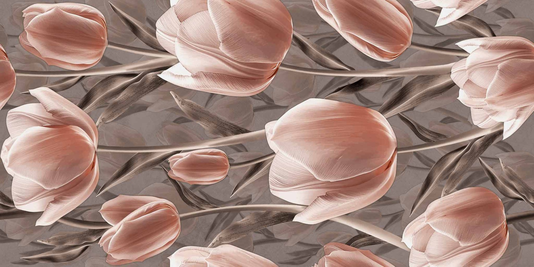 Керамогранит 120x60 8.5мм Serenity Petals Decor Digital Relief Matt матовая мультиколор Gravita Керамогранит 120x60 8.5мм Serenity Petals Decor Digital Relief Matt матовая мультиколор Gravita