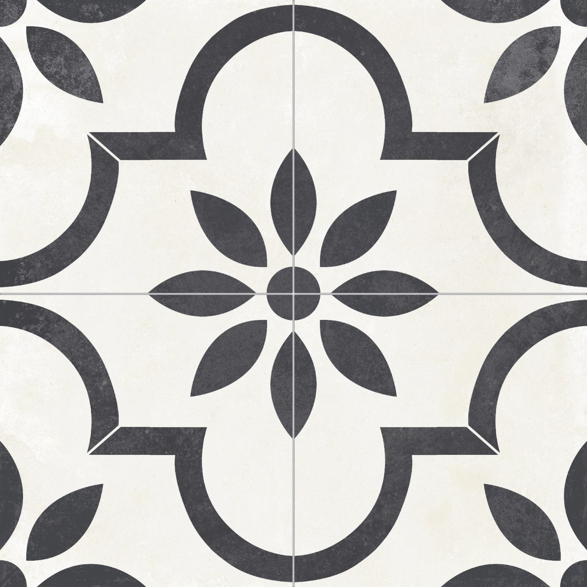 Плитка Halcon Ceramicas 45x45 7.4мм Корк Черный/Cork Black матовая напольная Плитка Halcon Ceramicas 45x45 7.4мм Корк Черный/Cork Black матовая напольная