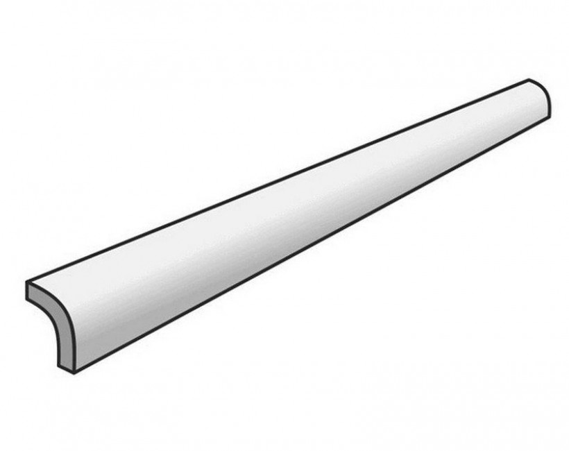 Плитка Rondine (Rhs) Brio Menta Quarter Round 7Мм Плитка Rondine (Rhs) Brio Menta Quarter Round 7Мм