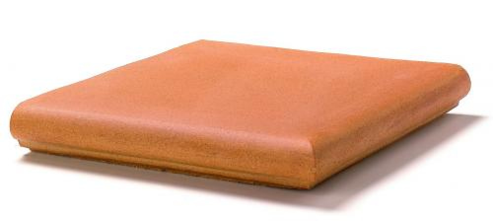 Клинкер Gres Aragon 33x33 Esquina Redonda Natural матовая Клинкер Gres Aragon 33x33 Esquina Redonda Natural матовая