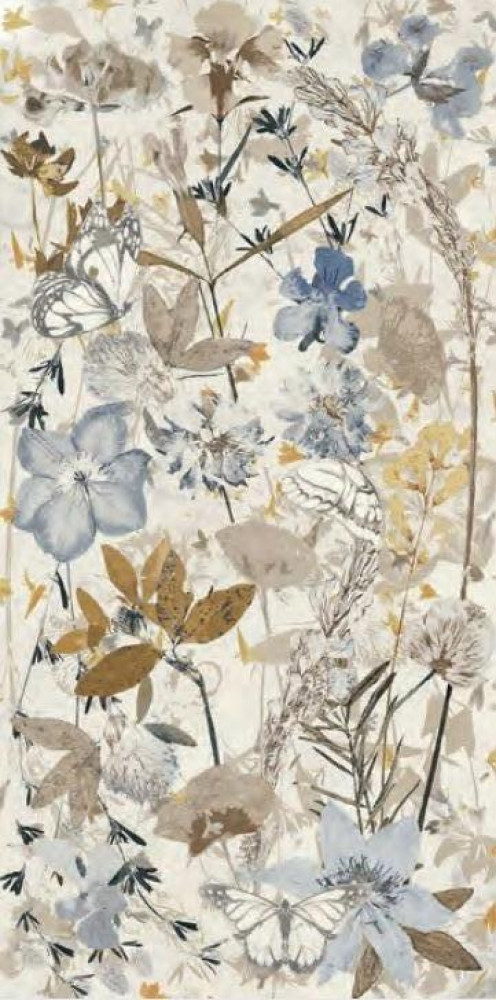 Керамогранит La Fenice 120x60 Decoro Jolie Reactive 3D Rett матовая Керамогранит La Fenice 120x60 Decoro Jolie Reactive 3D Rett матовая