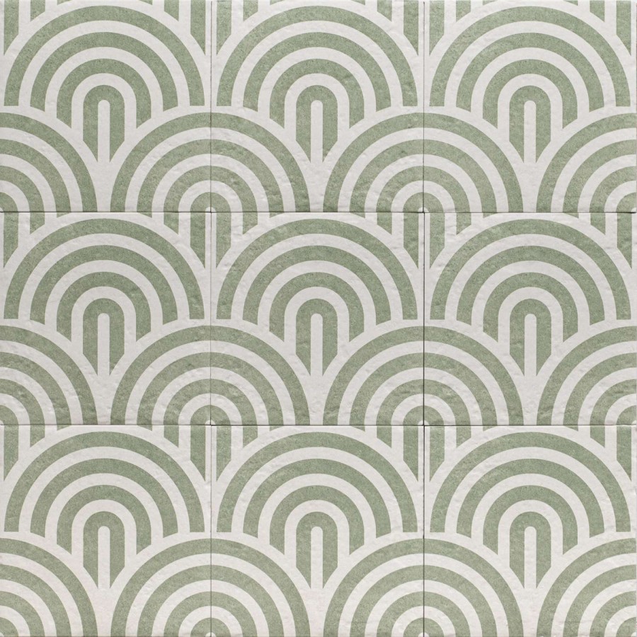 Плитка декор Decor Green Three 20x20 Mainzu Плитка декор Decor Green Three 20x20 Mainzu