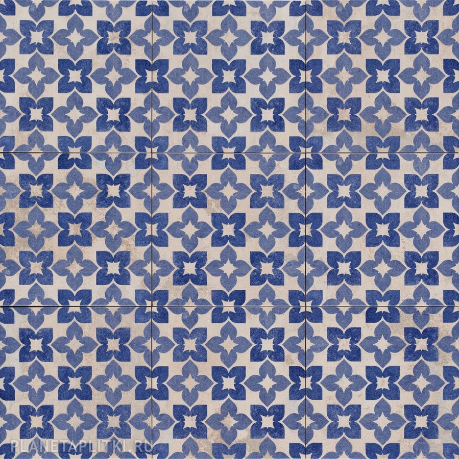 Керамогранит Soul Blu 20x20 Mainzu Керамогранит Soul Blu 20x20 Mainzu