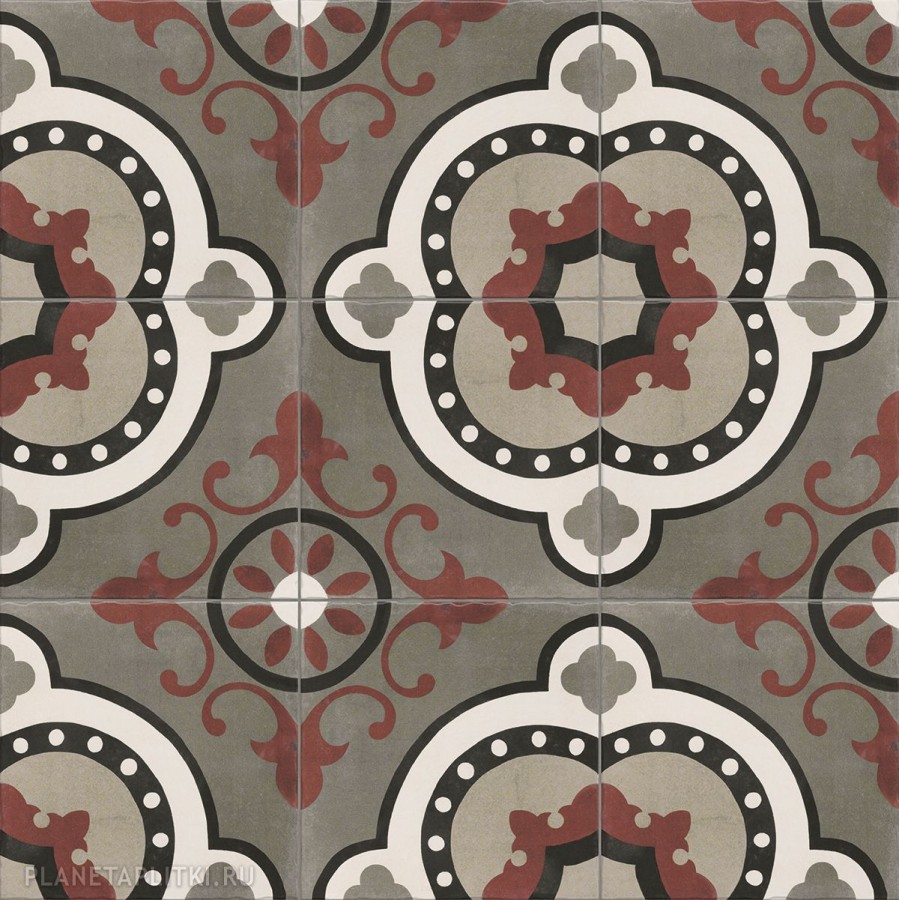 Плитка декор Nostalgy Barcelona Grenade 20x20 Mainzu Плитка декор Nostalgy Barcelona Grenade 20x20 Mainzu
