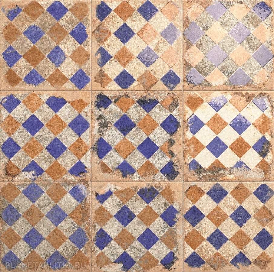 Керамогранит Land Anthology Native Cream (Mix) 20x20 Mainzu Керамогранит Land Anthology Native Cream (Mix) 20x20 Mainzu