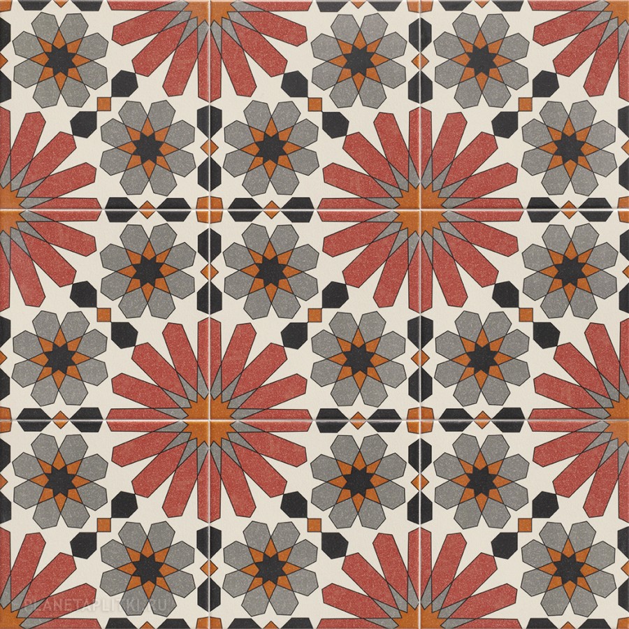 Плитка декор Zellige Medina 20x20 Mainzu Плитка декор Zellige Medina 20x20 Mainzu