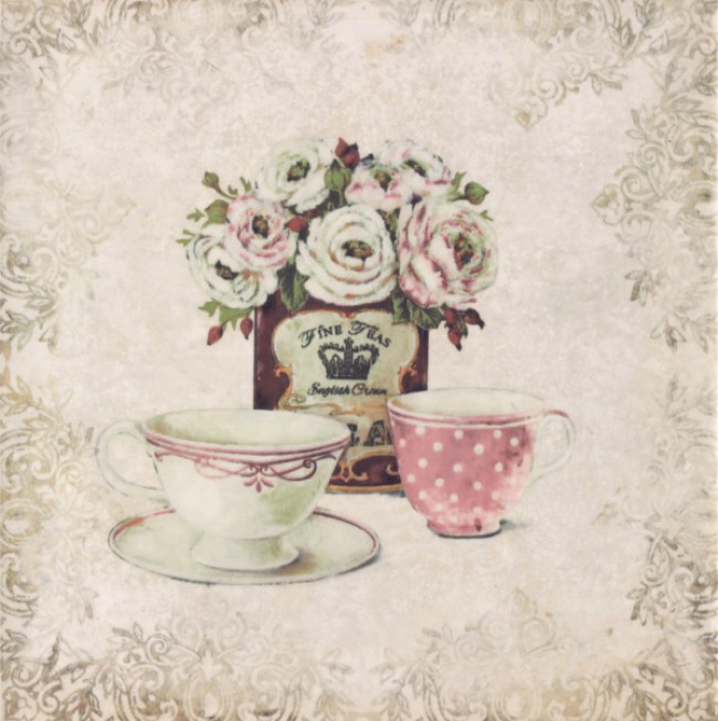 Керамическая плитка 20x20 Mainzu Decor Solferino мультиколор матовая Керамическая плитка 20x20 Mainzu Decor Solferino мультиколор матовая