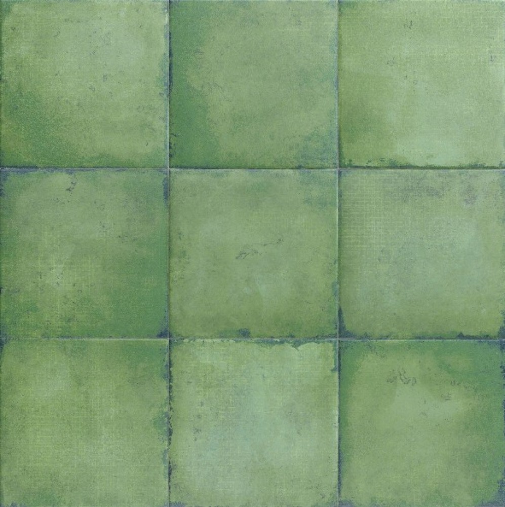 Керамогранит Mainzu Pav. Bottega verd матовая зеленый 20x20 Керамогранит Mainzu Pav. Bottega verd матовая зеленый 20x20