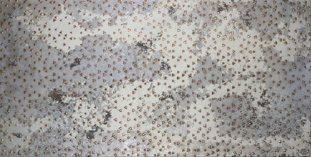 Керамогранит 60x30 10мм Decor Stars Bronze матовая Brennero Керамогранит 60x30 10мм Decor Stars Bronze матовая Brennero
