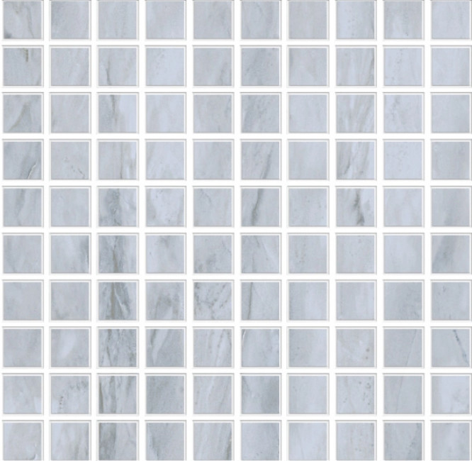 Мозаика 30x30 10мм Mosaico Venus Blu Lapp полуполированная Brennero Мозаика 30x30 10мм Mosaico Venus Blu Lapp полуполированная Brennero