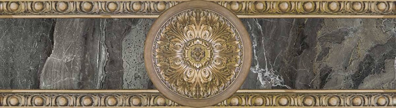 Плитка 24x7 Sublime cenefa blackwood бордюр настенный глянцевая серый Unicer Плитка 24x7 Sublime cenefa blackwood бордюр настенный глянцевая серый Unicer