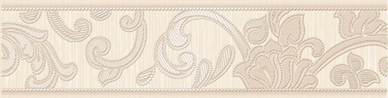 Керамическая плитка флоранс слоновая кость / Керлайф Бордюр Florance marfil матовая бежевый 32x8 Керамическая плитка флоранс слоновая кость / Керлайф Бордюр Florance marfil матовая бежевый 32x8