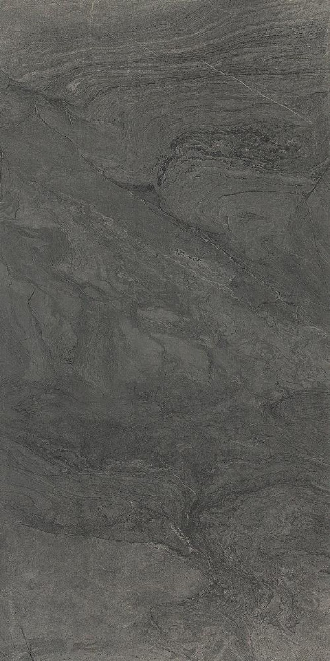 Керамогранит Atlantis Anthracite Rect. Parlak Nano 120x240 Kutahya Керамогранит Atlantis Anthracite Rect. Parlak Nano 120x240 Kutahya