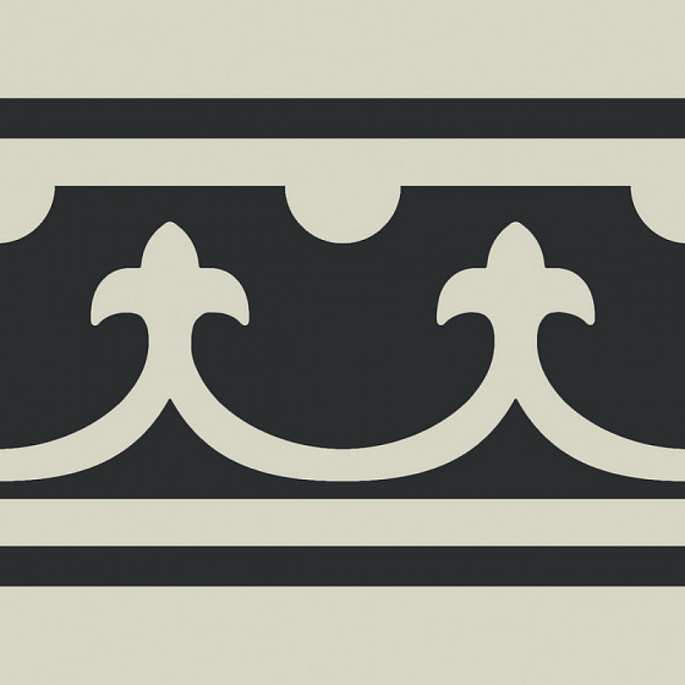 Декоративный элемент для пола Ceramica Ribesalbes Pasion Blanco Cenefa 20x20 PT02468 20x20 Декоративный элемент для пола Ceramica Ribesalbes Pasion Blanco Cenefa 20x20 PT02468 20x20