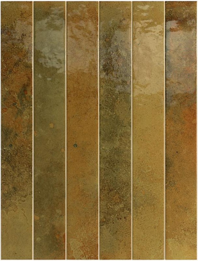Плитка настенная Equipe 40x5 Bali Moss 31553 40x5 Плитка настенная Equipe 40x5 Bali Moss 31553 40x5