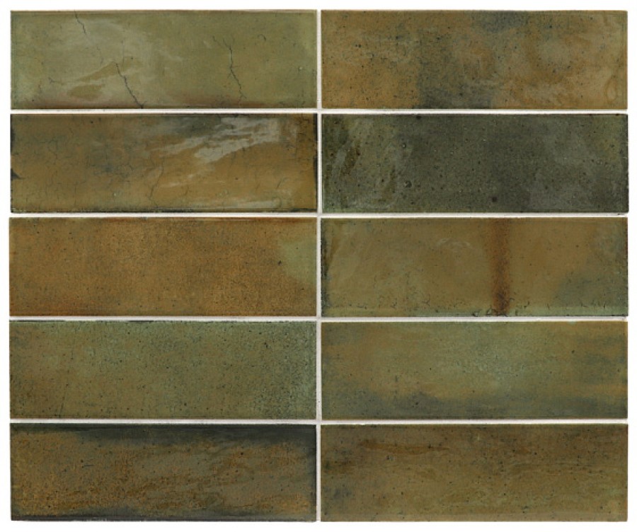 Плитка настенная Equipe 20x6.5 Hanoi Wild Olive 30034 20x6.5 Плитка настенная Equipe 20x6.5 Hanoi Wild Olive 30034 20x6.5