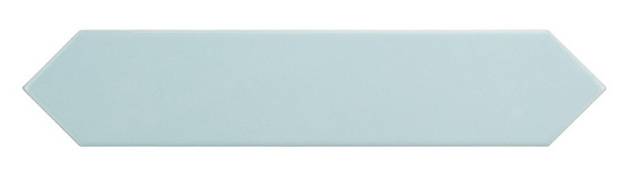 Плитка настенная Equipe 25x5 Arrow Caribbean Blue 25832 25x5 Плитка настенная Equipe 25x5 Arrow Caribbean Blue 25832 25x5