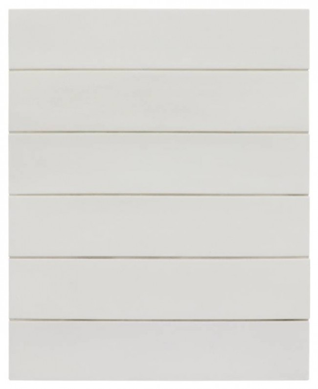 Керамогранит 30x6 Equipe 30052 Wadi Snow белый матовая Керамогранит 30x6 Equipe 30052 Wadi Snow белый матовая