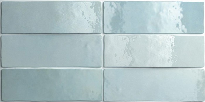 Плитка настенная Equipe 20x6.5 Artisan Aqua 24468 20x6.5 Плитка настенная Equipe 20x6.5 Artisan Aqua 24468 20x6.5