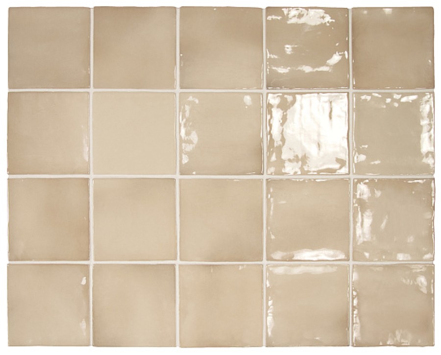 Плитка настенная Equipe 10x10 Manacor Beige Argile 26913 10x10 Плитка настенная Equipe 10x10 Manacor Beige Argile 26913 10x10