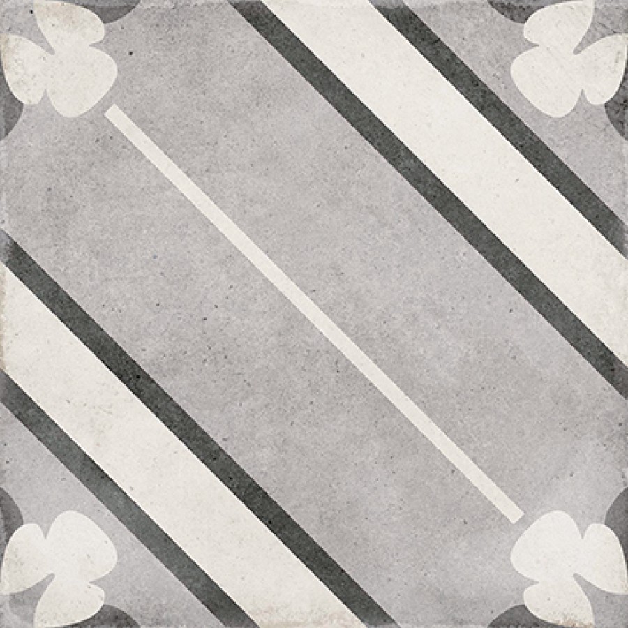 Керамогранит Equipe 20x20 Art Nouveau Inspire Grey 24415 20x20 Керамогранит Equipe 20x20 Art Nouveau Inspire Grey 24415 20x20