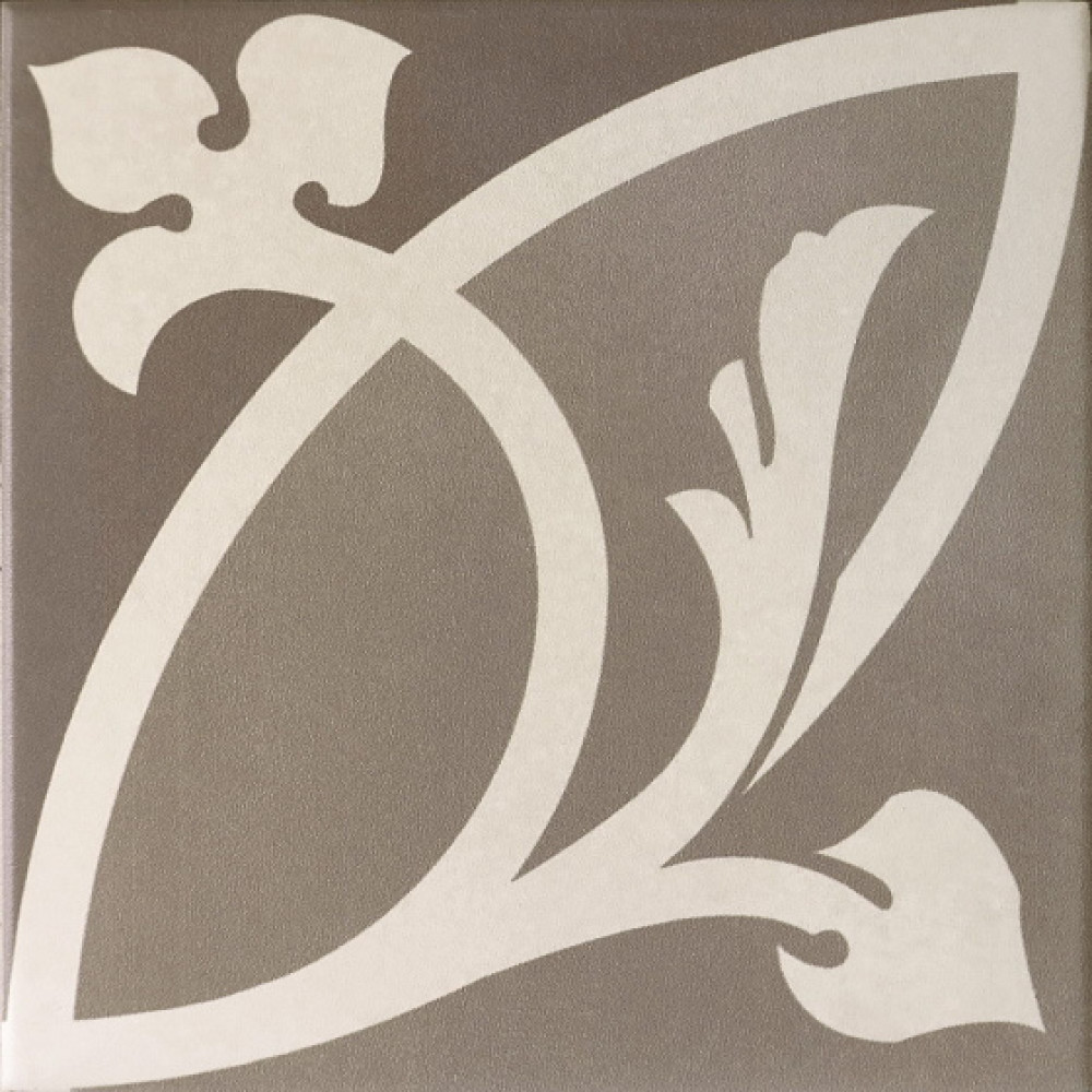Декоративный элемент Equipe Caprice Liberty Taupe 20x20 20933 20x20 Декоративный элемент Equipe Caprice Liberty Taupe 20x20 20933 20x20