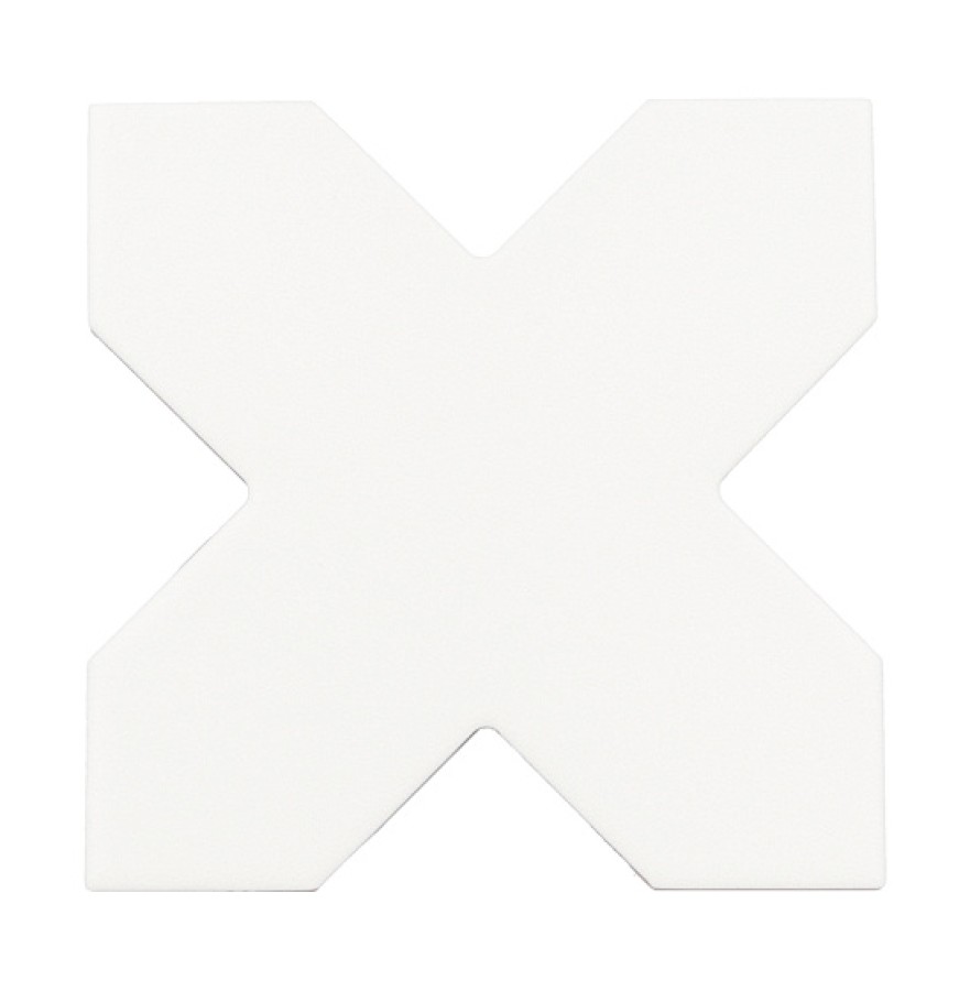 Керамогранит Equipe 12x12 Porto Cross White 30614 12x12 Керамогранит Equipe 12x12 Porto Cross White 30614 12x12