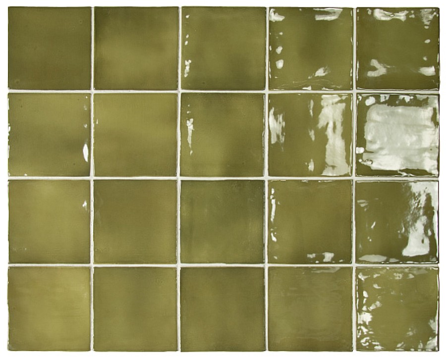 Плитка настенная Equipe 10x10 Manacor Basil Green 26918 10x10 Плитка настенная Equipe 10x10 Manacor Basil Green 26918 10x10