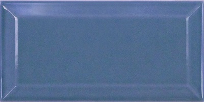 Плитка 15x10 Blue Metro глянцевая синий камень Equipe Плитка 15x10 Blue Metro глянцевая синий камень Equipe