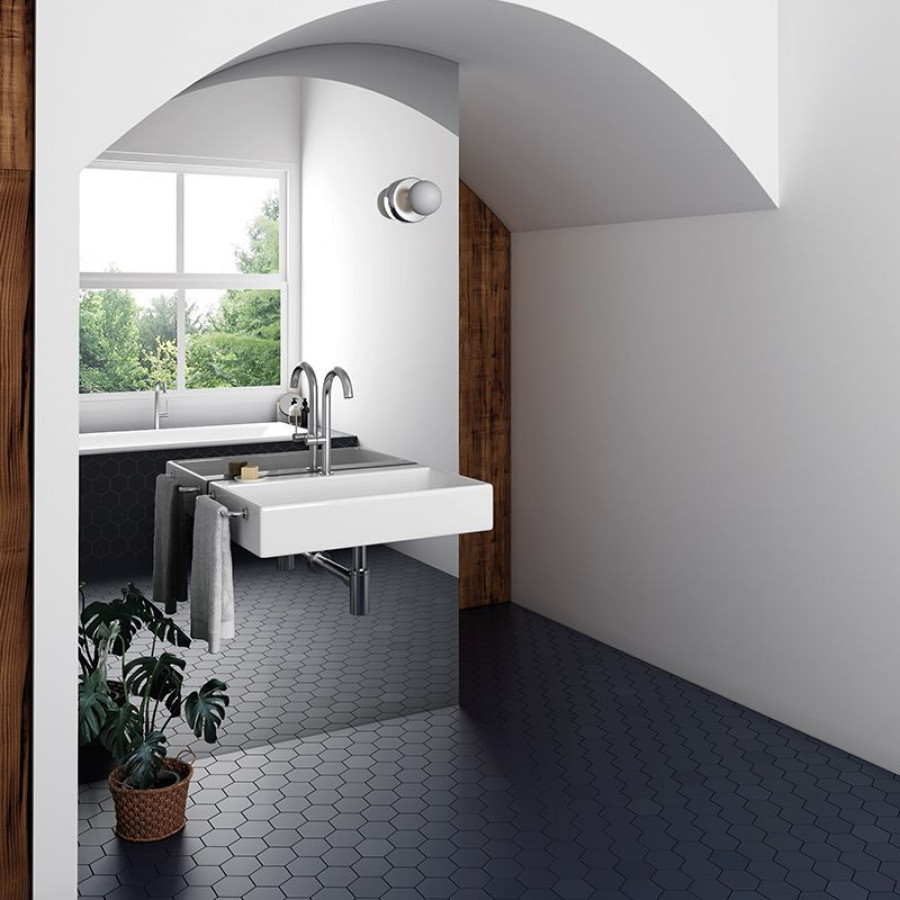 Плитка 10x10 Naval Blue Mat Kromatika матовая моноколор однотонный Equipe Плитка 10x10 Naval Blue Mat Kromatika матовая моноколор однотонный Equipe