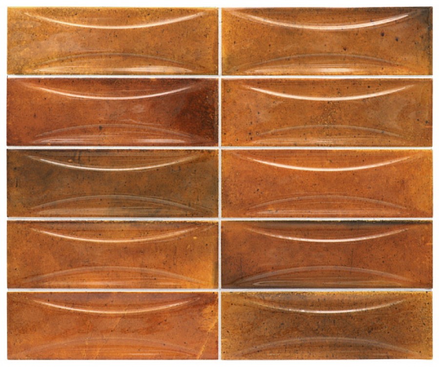 Плитка настенная Equipe 20x6.5 Hanoi Arco Burnt Red 30066 20x6.5 Плитка настенная Equipe 20x6.5 Hanoi Arco Burnt Red 30066 20x6.5