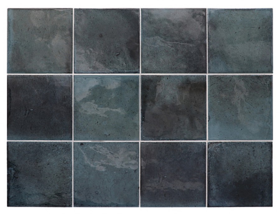 Плитка настенная Equipe 10x10 Hanoi Blue Night 30012 10x10 Плитка настенная Equipe 10x10 Hanoi Blue Night 30012 10x10