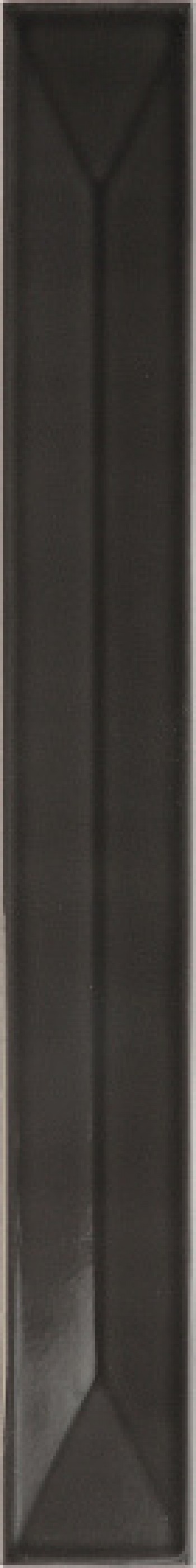 Плитка настенная Equipe 40x5 Vitral Axis Black 31158 40x5 Плитка настенная Equipe 40x5 Vitral Axis Black 31158 40x5