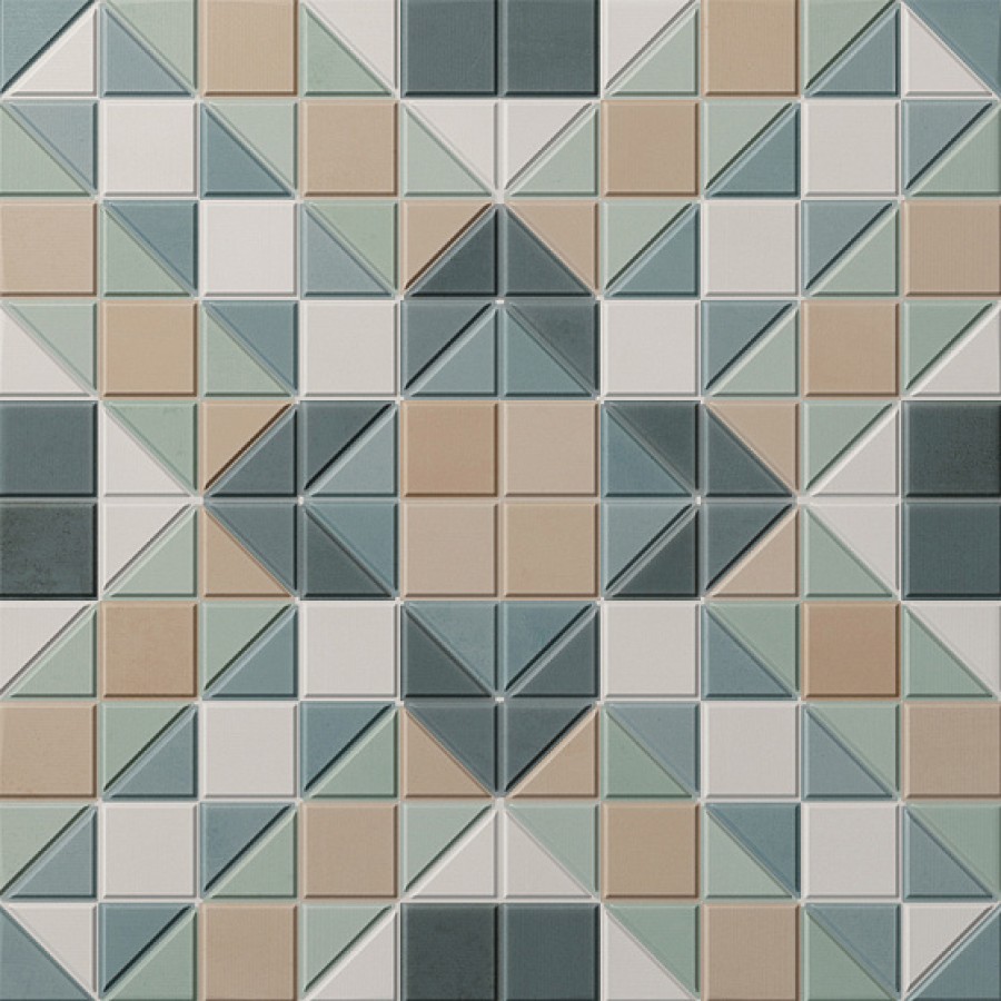 Керамогранит Wow 28x28 Tesserae Like Marino Plus 127405 28x28 Керамогранит Wow 28x28 Tesserae Like Marino Plus 127405 28x28