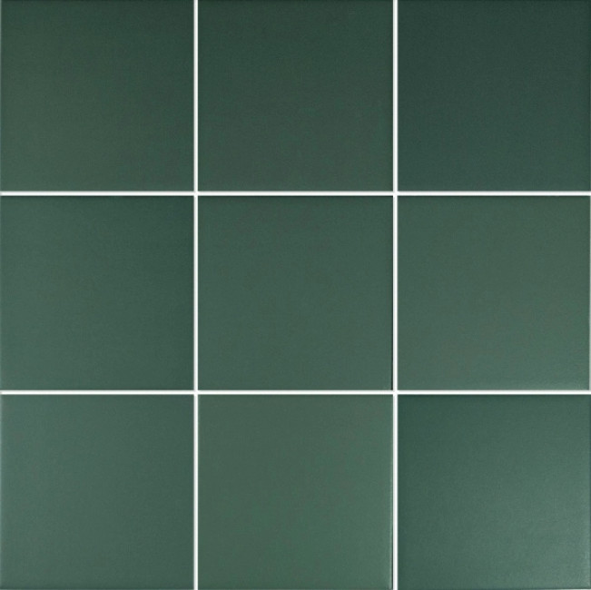 Керамогранит 12x12 8.5мм Six Green матовая Wow Керамогранит 12x12 8.5мм Six Green матовая Wow