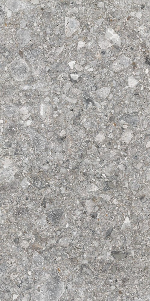 Плитка 120x60 10мм Граните Герда легкое лаппатирование террацио серый Идальго Плитка 120x60 10мм Граните Герда легкое лаппатирование террацио серый Идальго