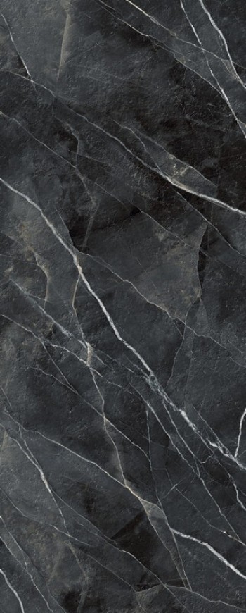 Плитка 300x120 6мм Diamond Calacatta Black Bocciardato 5 Lamf012813 черный, темно-серый мрамор Laminam Плитка 300x120 6мм Diamond Calacatta Black Bocciardato 5 Lamf012813 черный, темно-серый мрамор Laminam