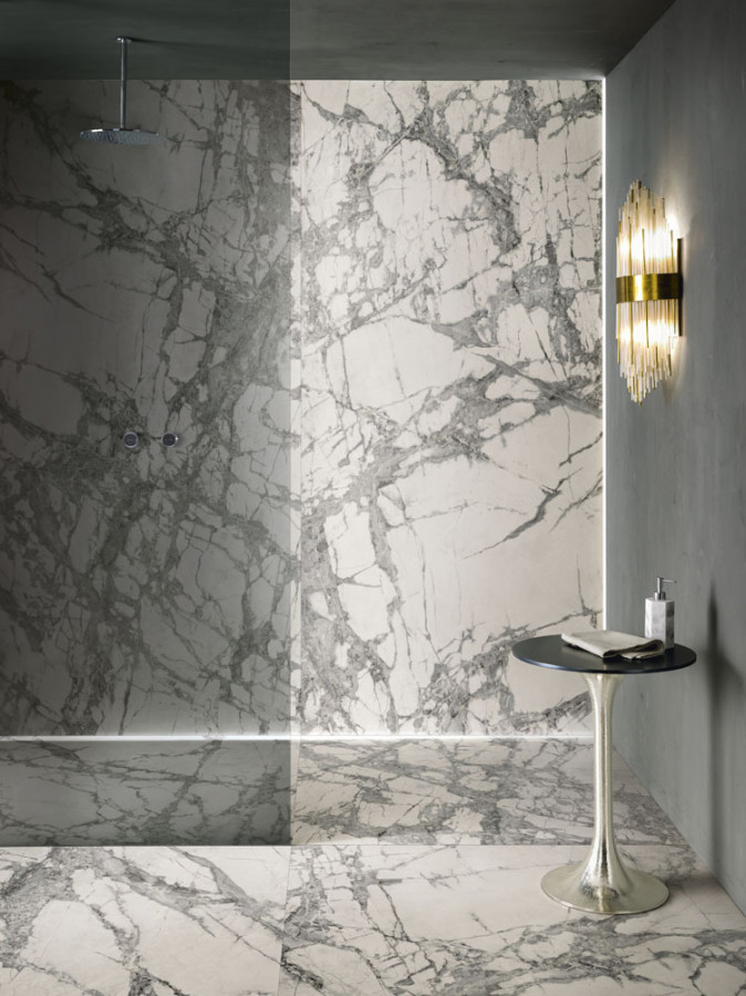 Керамогранит 260x120 Invisible Light Lev Slimtech Delight полированная белый мрамор 6мм Lea Ceramiche Керамогранит 260x120 Invisible Light Lev Slimtech Delight полированная белый мрамор 6мм Lea Ceramiche