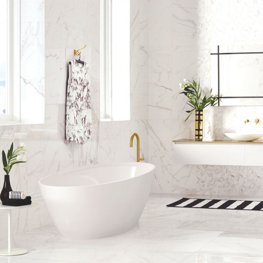 Плитка 70x35 Curl Calacata Matt Precious матовая бежевый мрамор 9.5мм Love Ceramic Плитка 70x35 Curl Calacata Matt Precious матовая бежевый мрамор 9.5мм Love Ceramic