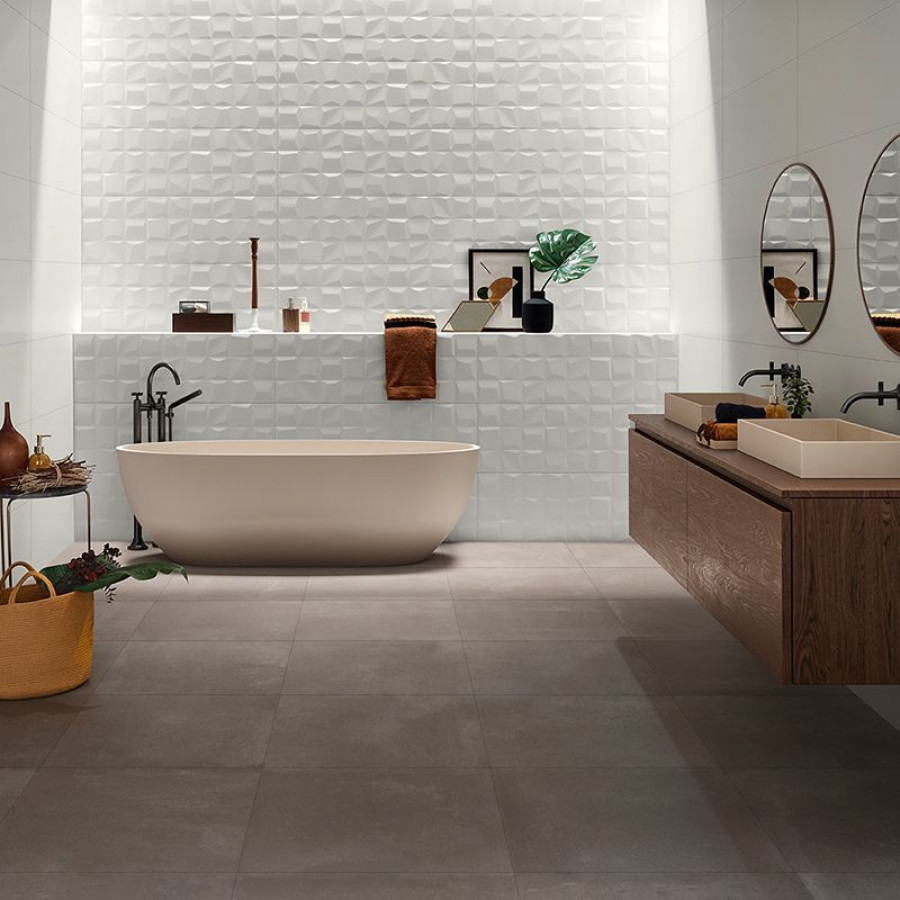 Плитка a 100x35 Rise White Matt Genesis матовая белый однотонный 11.5мм Love Ceramic Плитка a 100x35 Rise White Matt Genesis матовая белый однотонный 11.5мм Love Ceramic