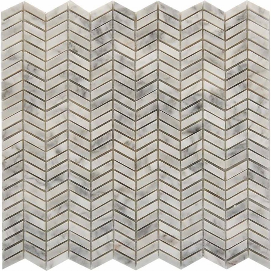 Мозаика из мрамора PIX290 29.8x30.7 Pixel Mosaic Мозаика из мрамора PIX290 29.8x30.7 Pixel Mosaic