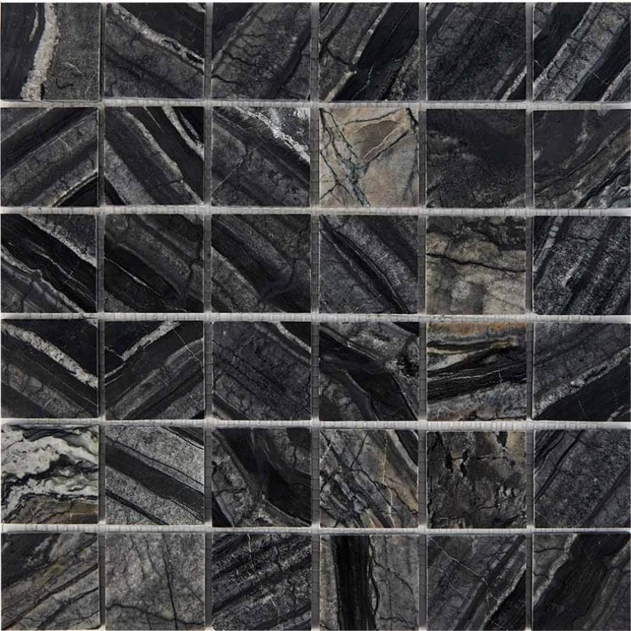 Мозаика из мрамора PIX257 30.5x30.5 Pixel Mosaic Мозаика из мрамора PIX257 30.5x30.5 Pixel Mosaic