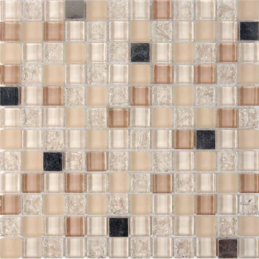 Мозаика из стекла и металла PIX716 30x30 Pixel Mosaic Мозаика из стекла и металла PIX716 30x30 Pixel Mosaic