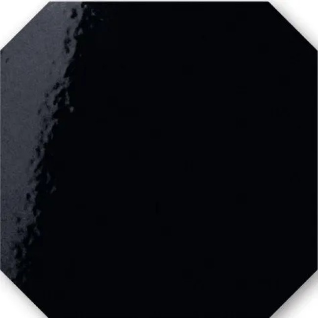 Плитка напольная 15x15 Ottagonetta Nero глянцевая Tonalite Плитка напольная 15x15 Ottagonetta Nero глянцевая Tonalite