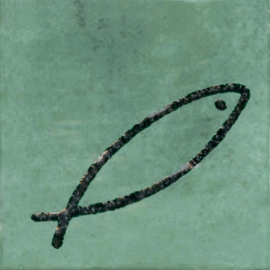 Плитка декор Poetry Colors Dec. Swim Sage 10x10 ABK Плитка декор Poetry Colors Dec. Swim Sage 10x10 ABK