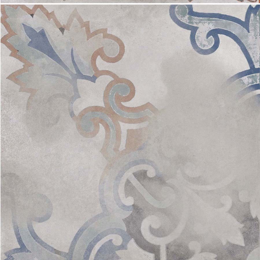 Плитка Abk 20x20 Play Re-Used Mix Grey М2 матовая 8.5мм Плитка Abk 20x20 Play Re-Used Mix Grey М2 матовая 8.5мм